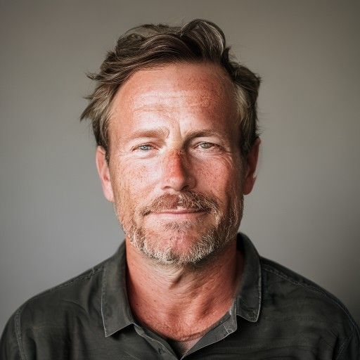 Mark van den Berg