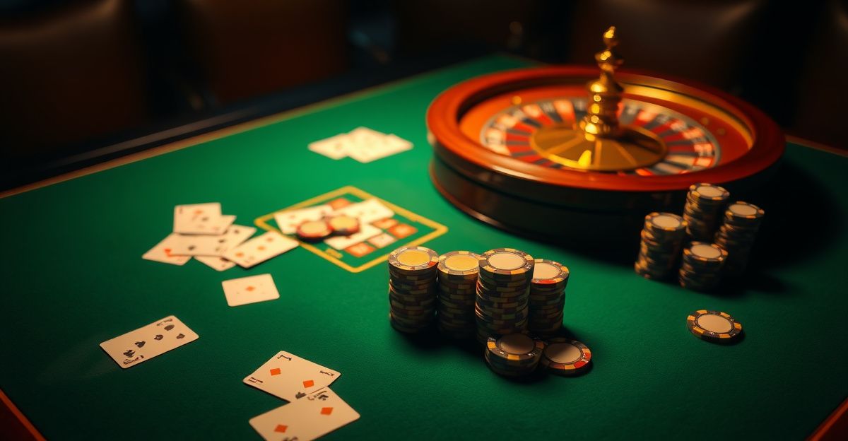Skycrown tafelspellen: blackjack, roulette en meer | 2026