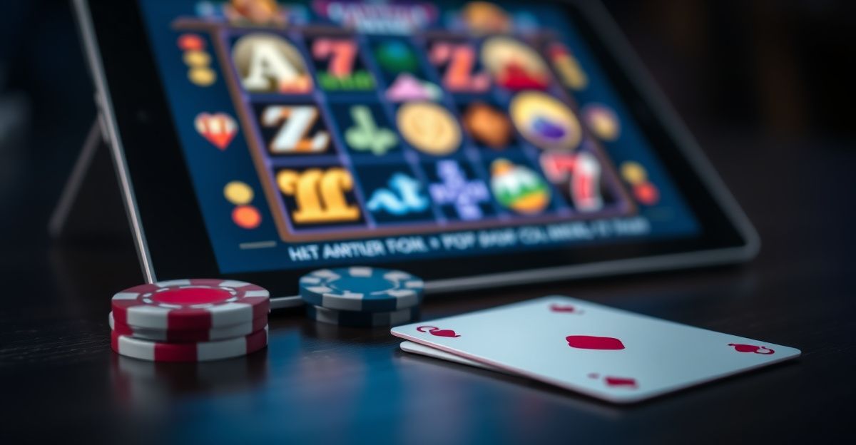 Soorten spellen bij Skycrown