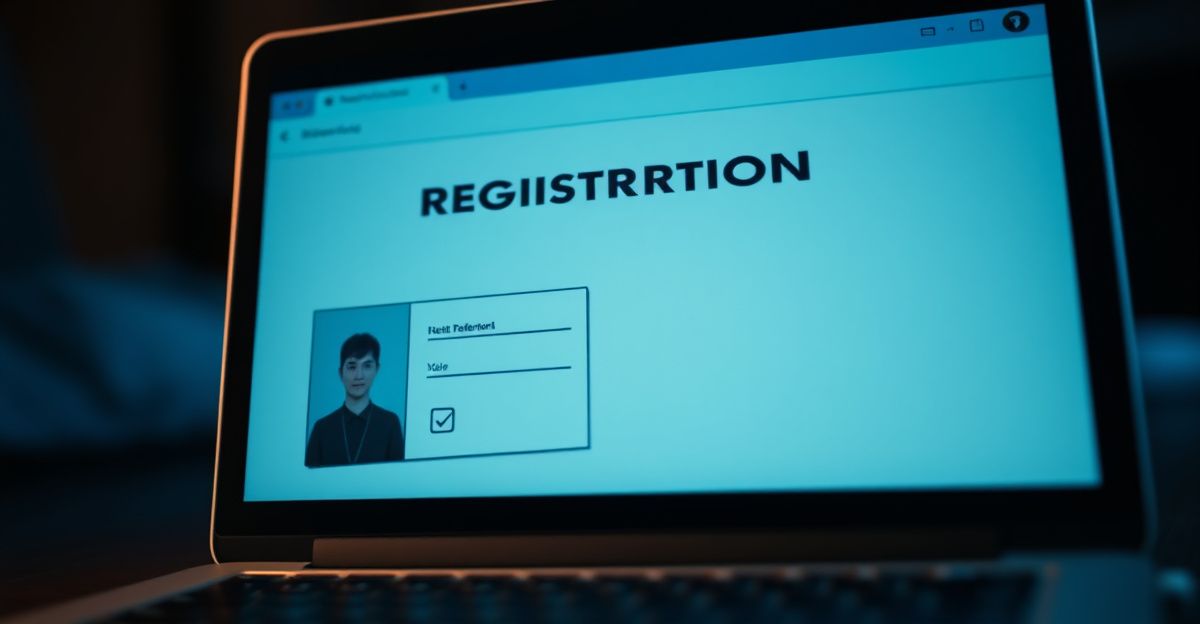 Hoe werkt de registratie en verificatie