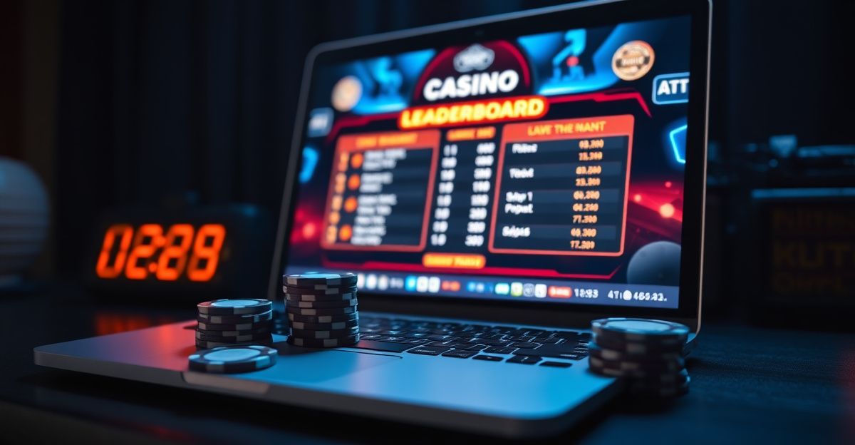Wat zijn casino-toernooien en hoe werken ze?