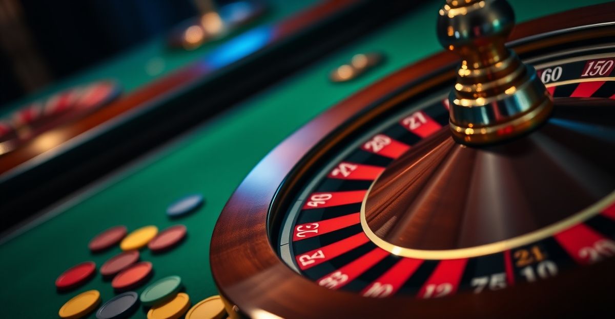 Roulette: kansen en inzetmogelijkheden