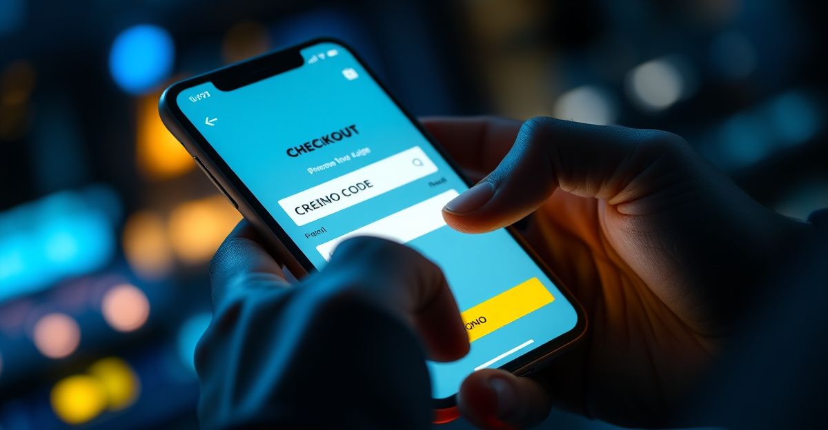 Hoe gebruik je een promo code?